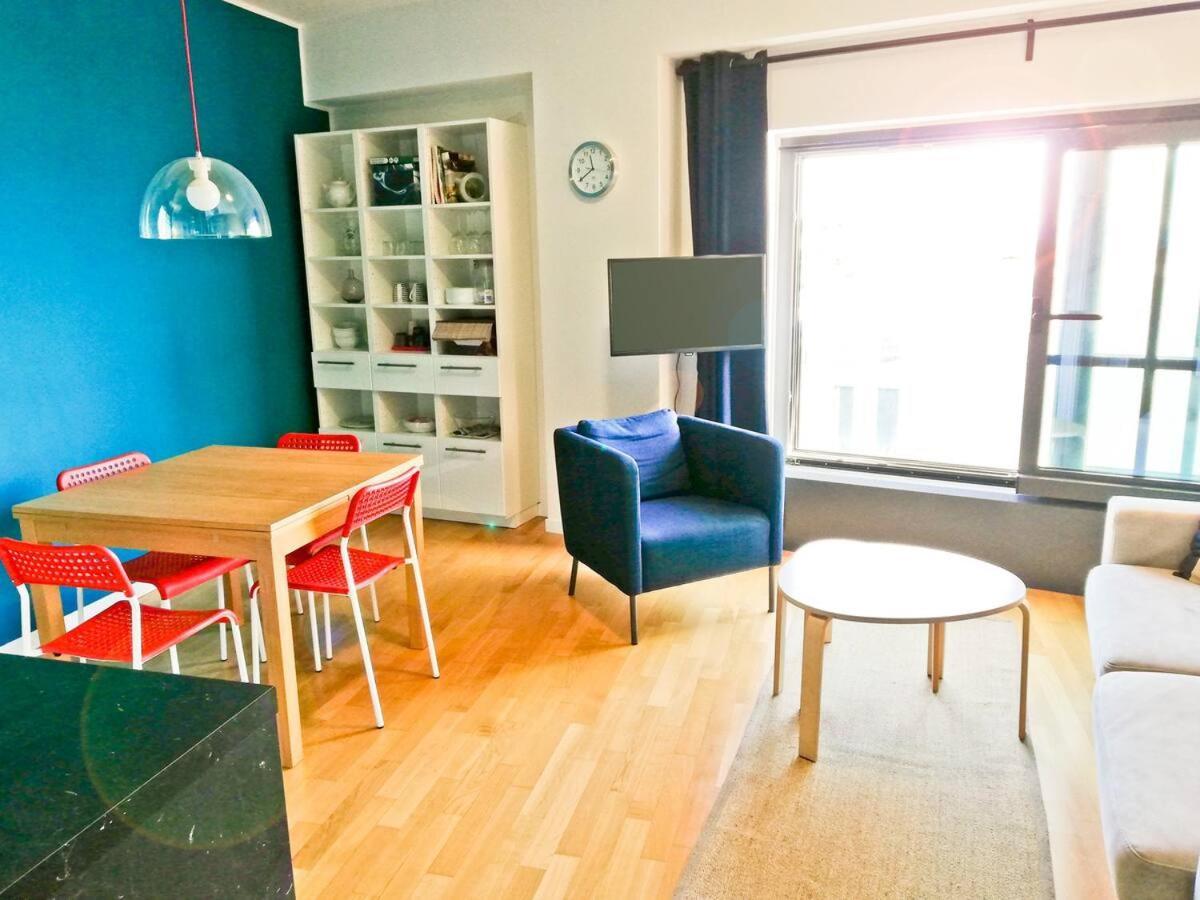 Modern & Bright Flat - 2 Min From The Sea Lejlighed Savona Eksteriør billede