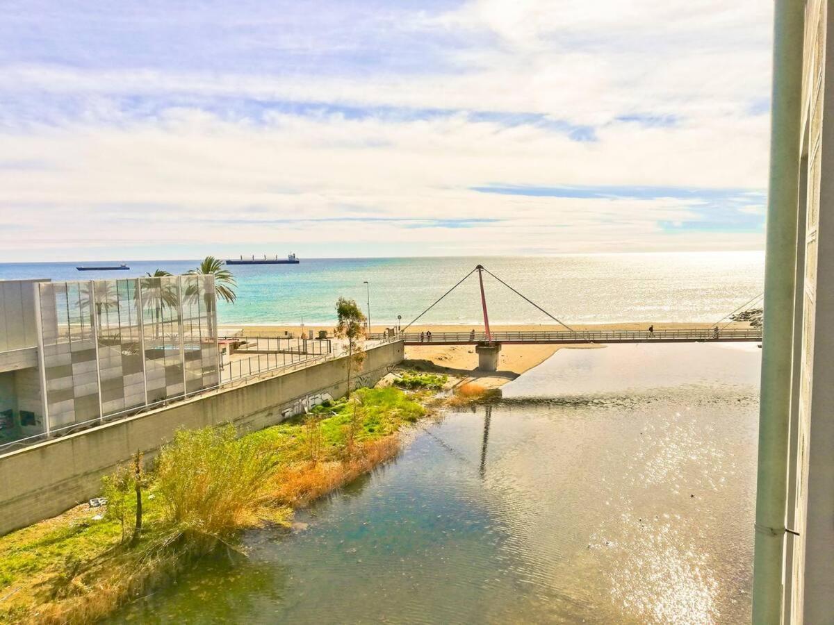 Modern & Bright Flat - 2 Min From The Sea Lejlighed Savona Eksteriør billede