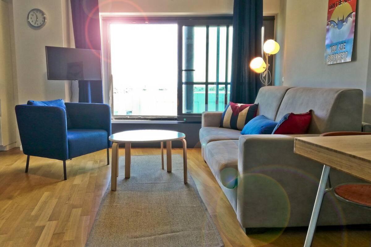 Modern & Bright Flat - 2 Min From The Sea Lejlighed Savona Eksteriør billede