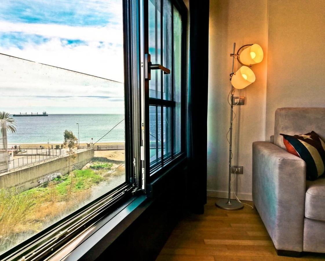 Modern & Bright Flat - 2 Min From The Sea Lejlighed Savona Eksteriør billede