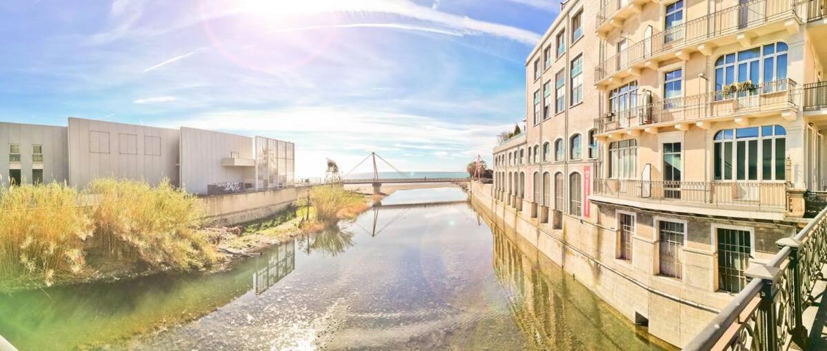 Modern & Bright Flat - 2 Min From The Sea Lejlighed Savona Eksteriør billede