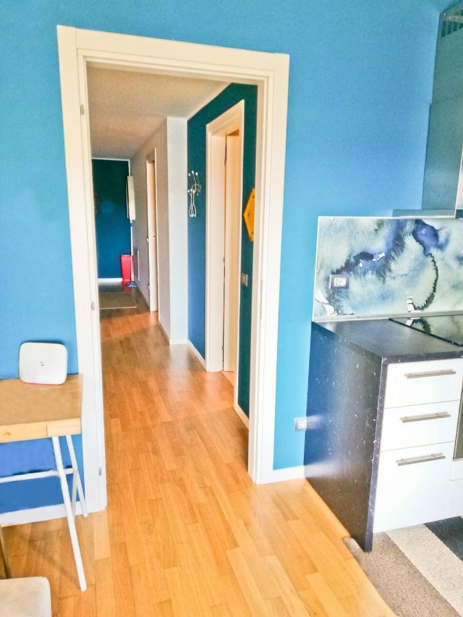 Modern & Bright Flat - 2 Min From The Sea Lejlighed Savona Eksteriør billede
