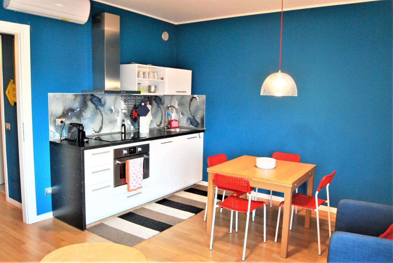 Modern & Bright Flat - 2 Min From The Sea Lejlighed Savona Eksteriør billede