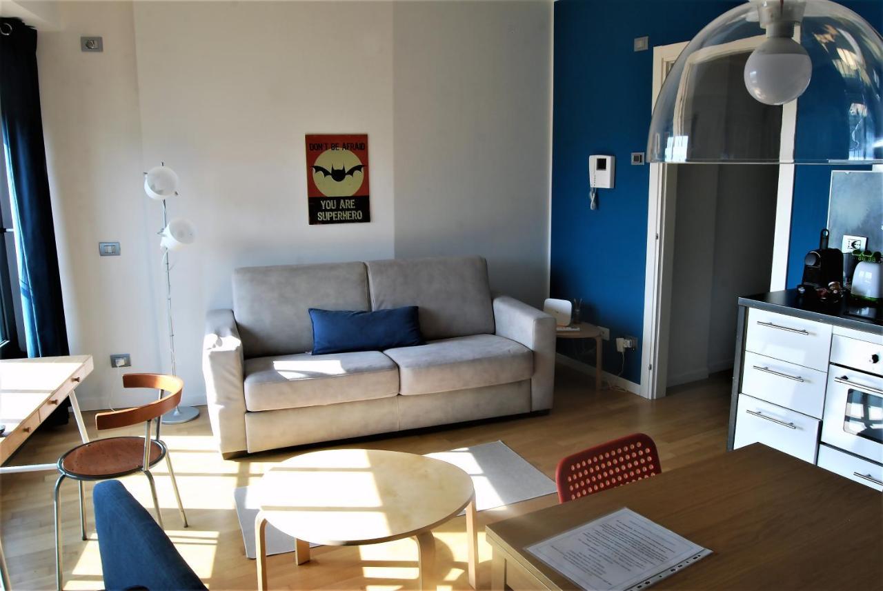 Modern & Bright Flat - 2 Min From The Sea Lejlighed Savona Eksteriør billede