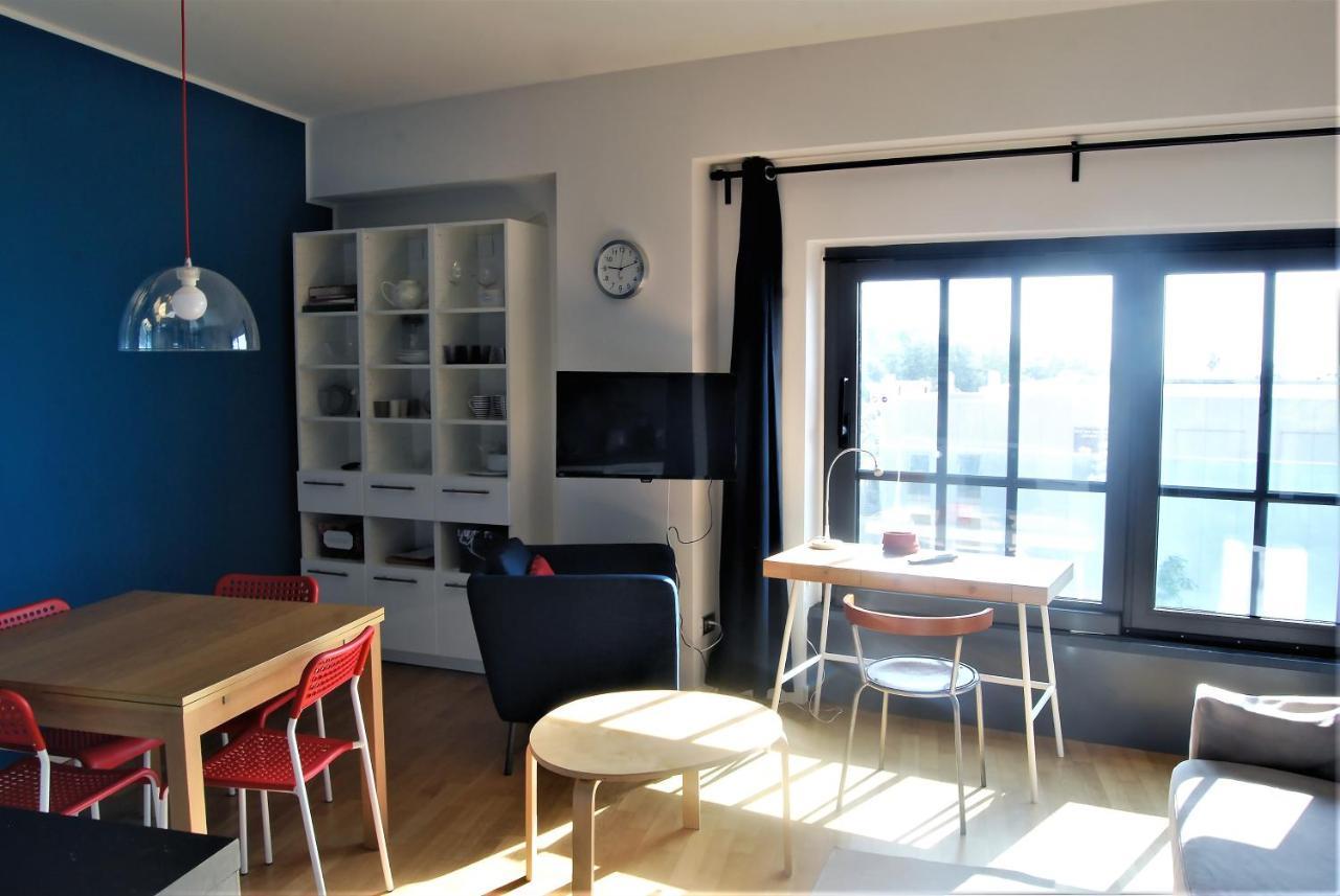 Modern & Bright Flat - 2 Min From The Sea Lejlighed Savona Eksteriør billede